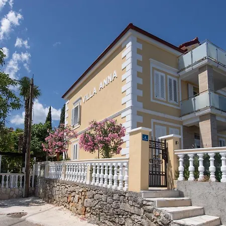 Apartmán Anna *