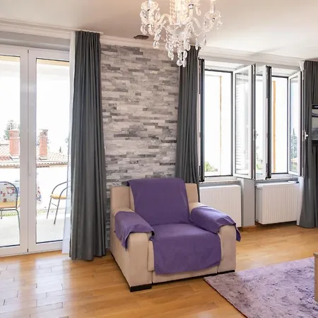 Anna Apartmán Ika